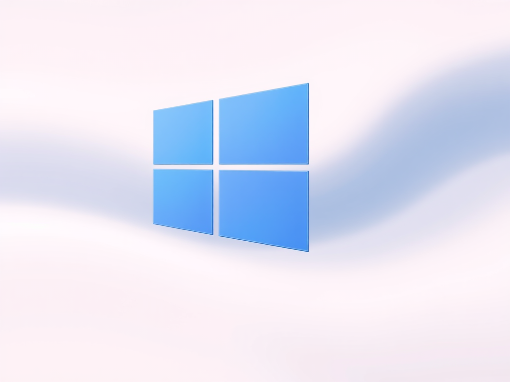 A high-quality image of the Windows 11 logo or desktop